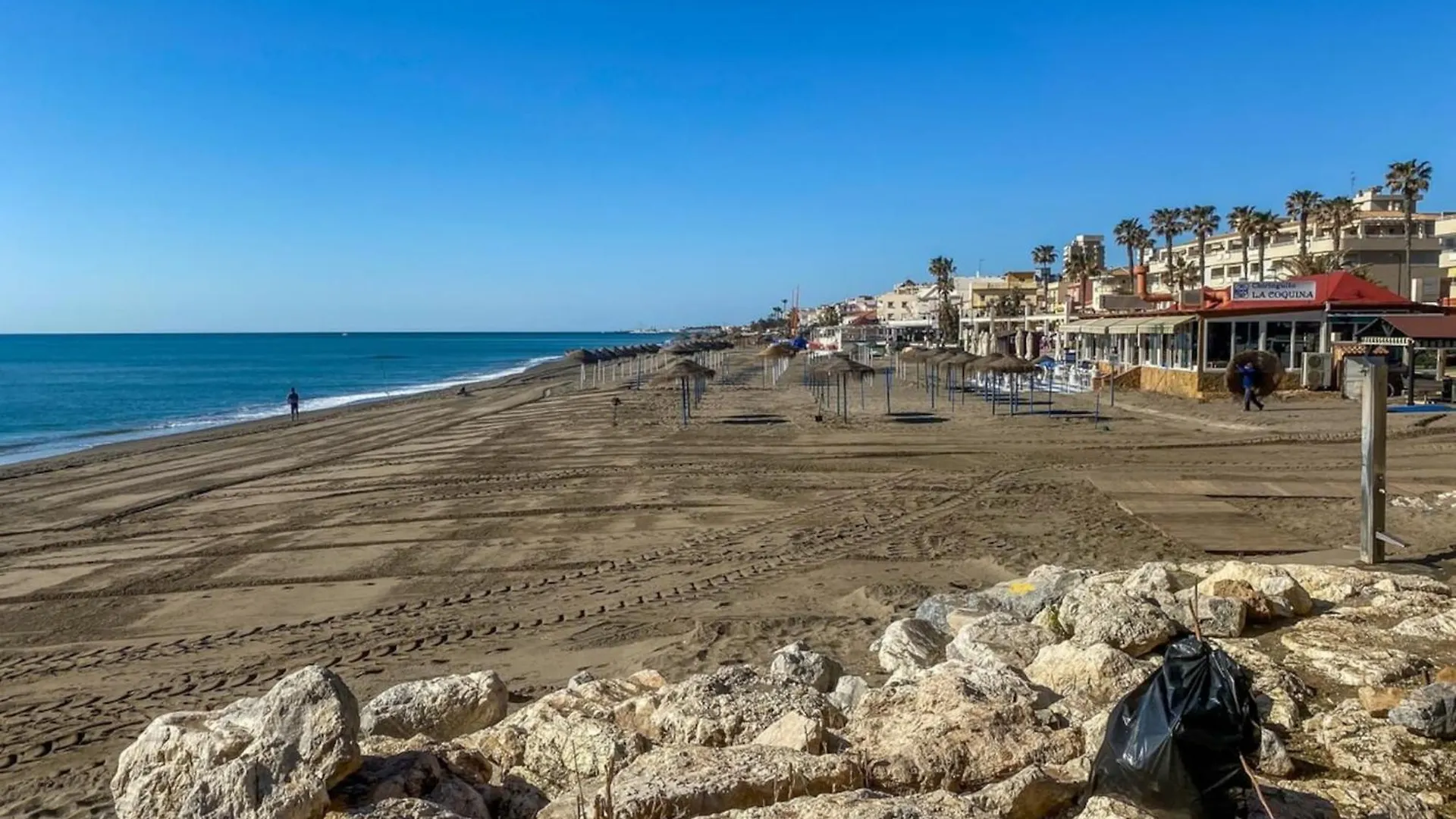 別荘 Apartment Near Playa De Bajondillo トレモリノス スペイン