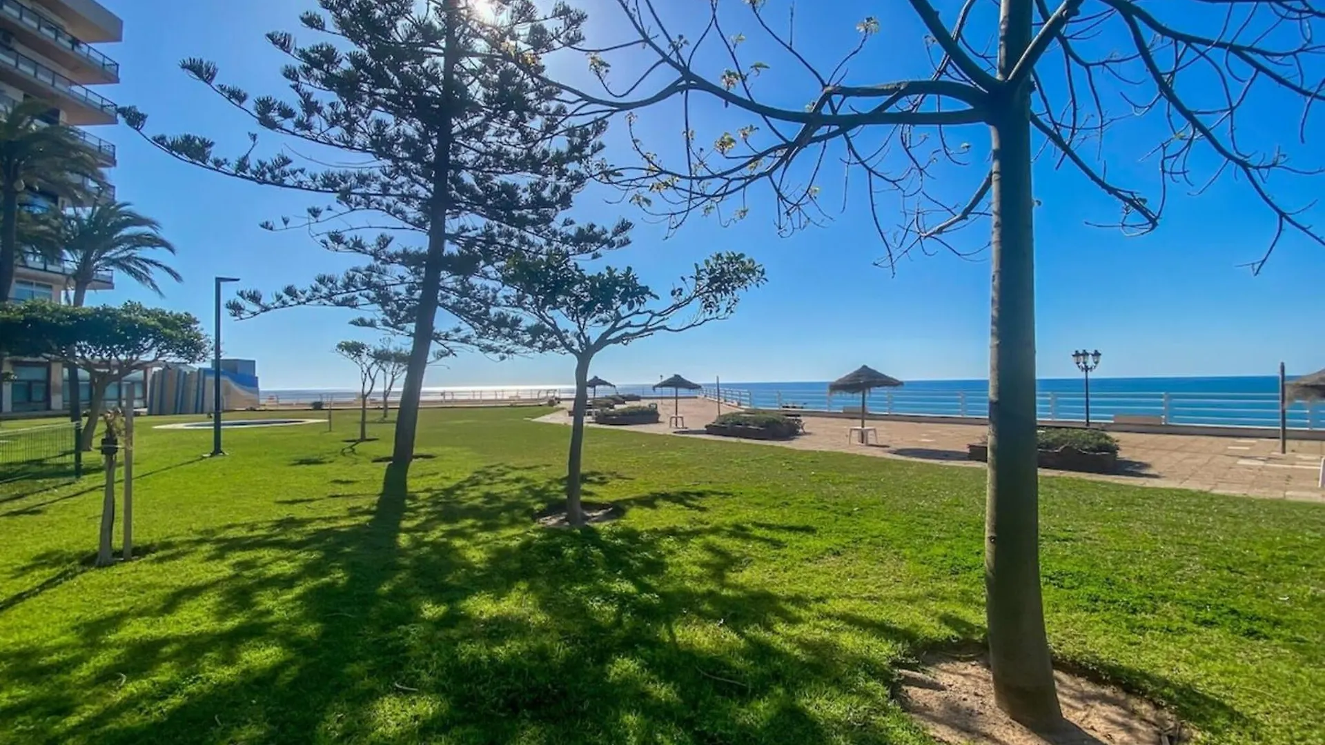 別荘 Apartment Near Playa De Bajondillo トレモリノス