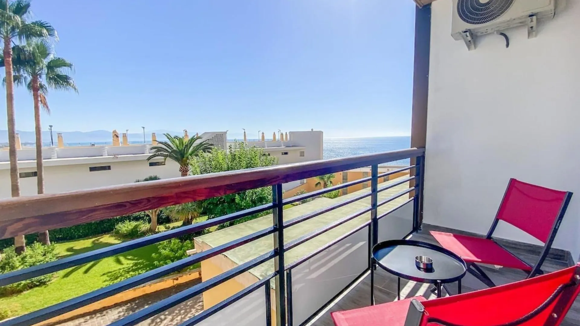別荘 Apartment Near Playa De Bajondillo トレモリノス