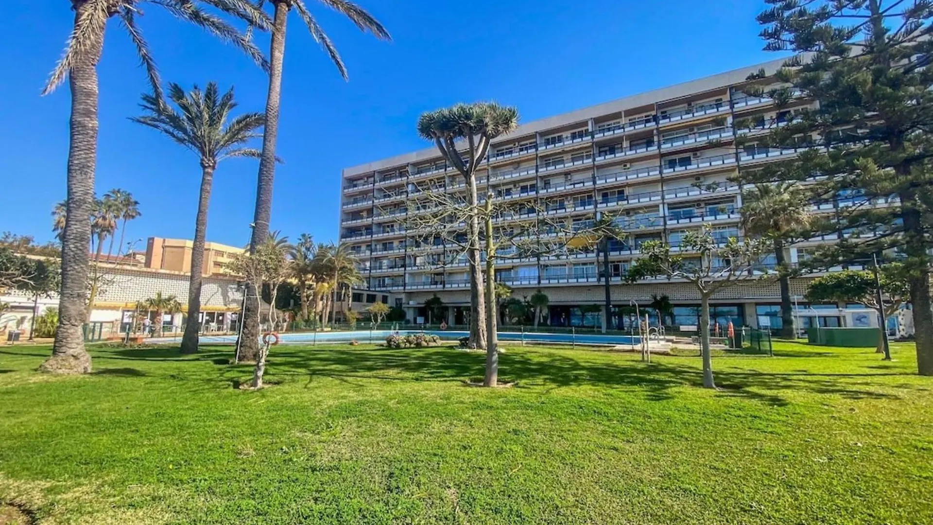 Apartment Near Playa De Bajondillo トレモリノス 0*,