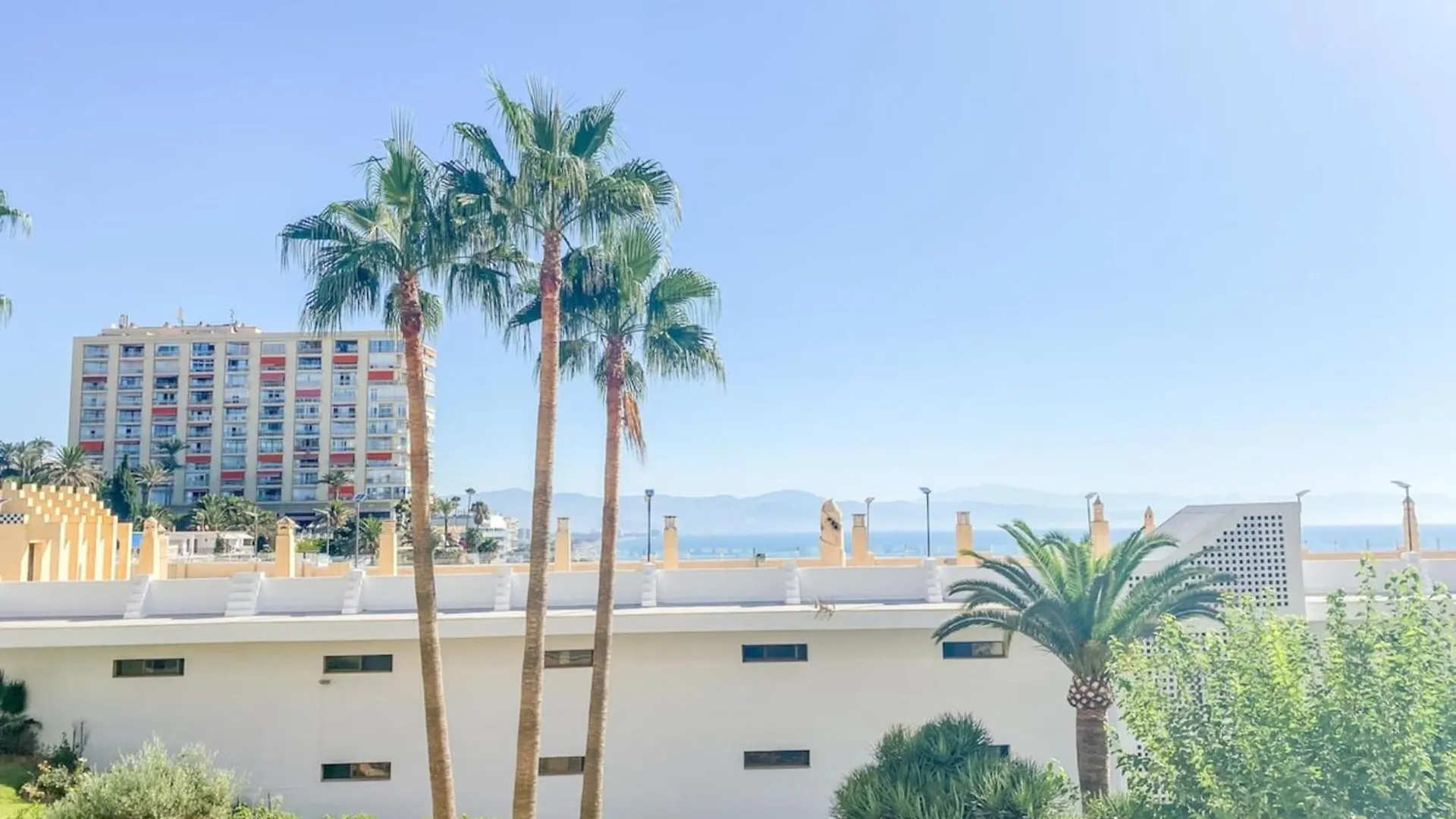 別荘 Apartment Near Playa De Bajondillo トレモリノス