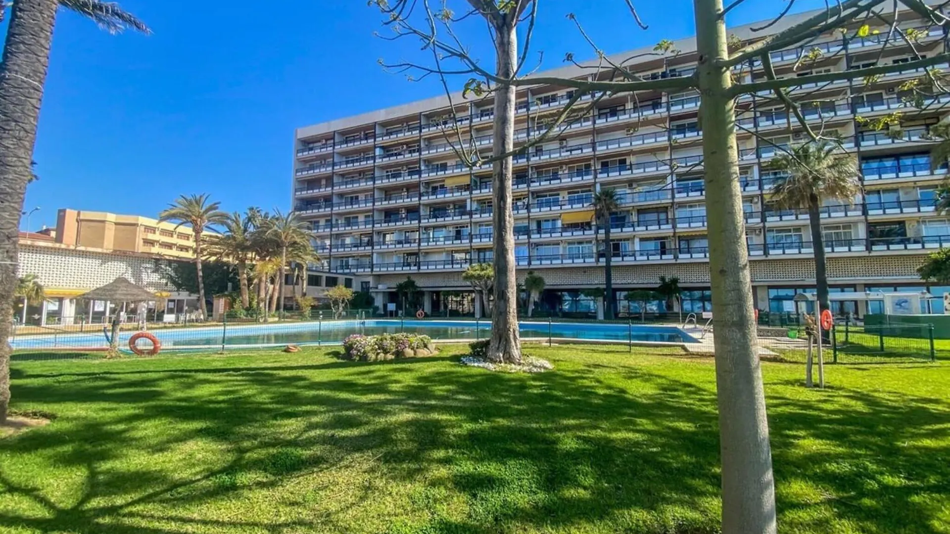 Apartment Near Playa De Bajondillo 토레몰리노스 스페인