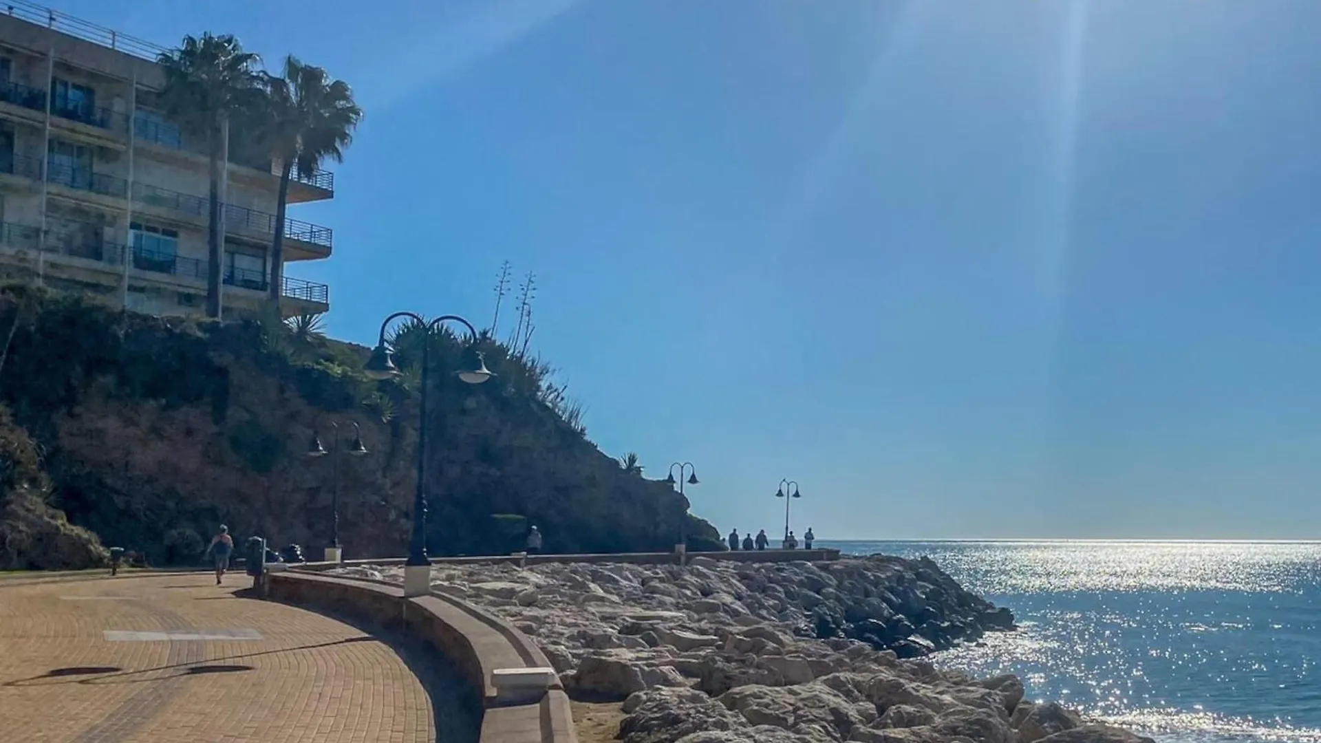 펜션 Apartment Near Playa De Bajondillo 토레몰리노스